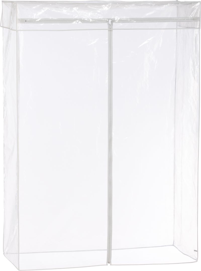 Work Closet Clear Cover