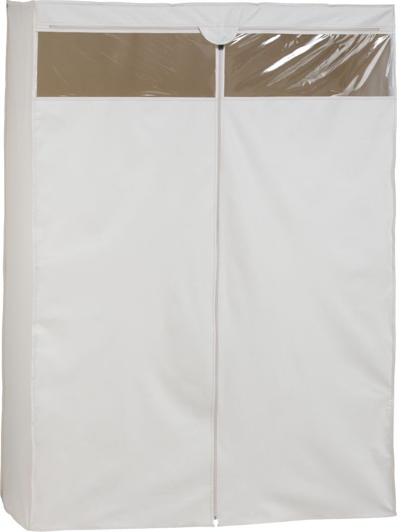 Work Closet Dust Cover