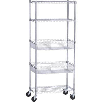 Work Mobile Storage Unit