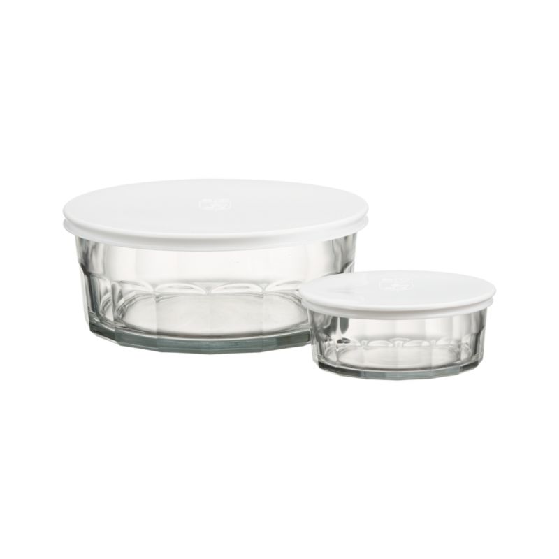 Working 5.5"-9.25" Bowls with Lids