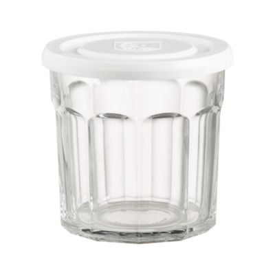 Working Glass with Lid