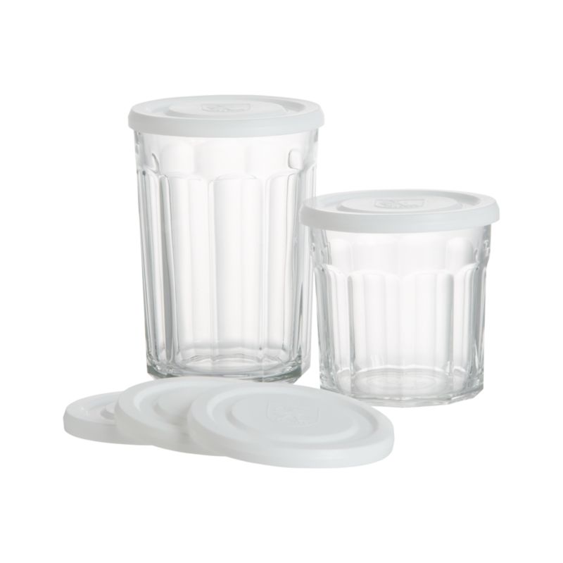 Working Glasses and Lid