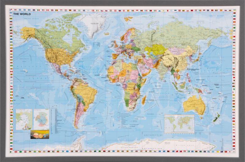 World Map