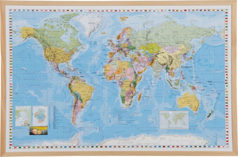 World Map