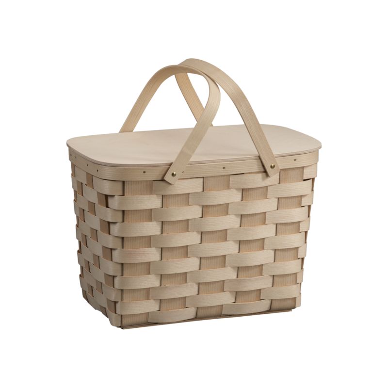 WovenPicnicBsktWHndlS11