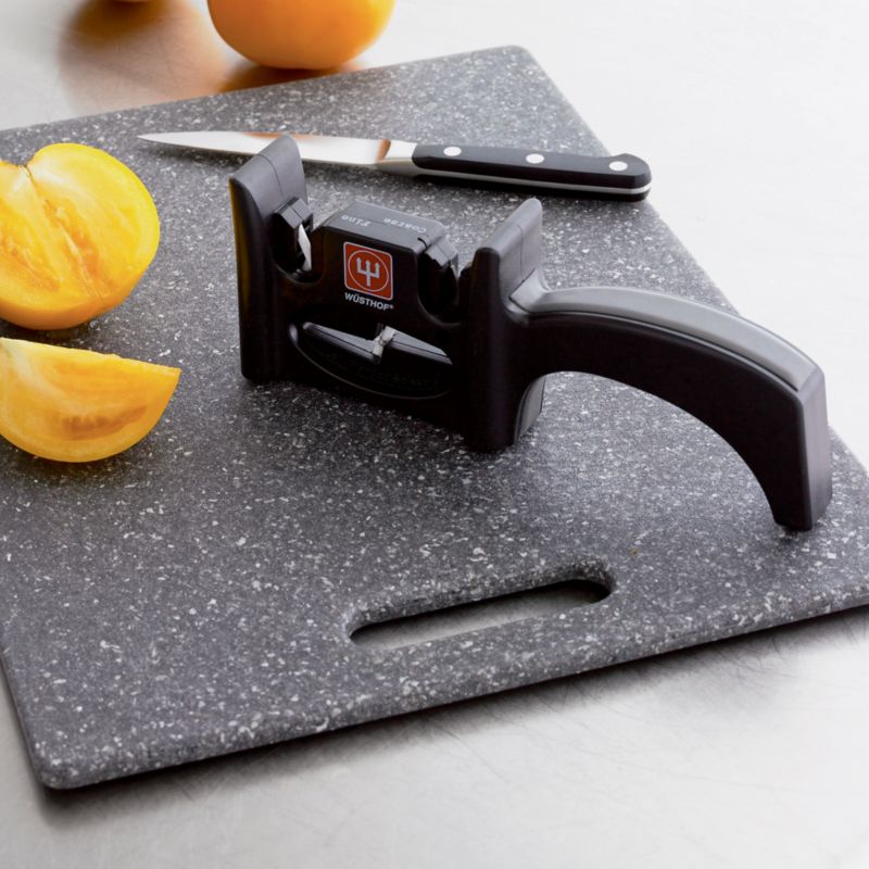 Wusthof (r) Carbide Knife Sharpener