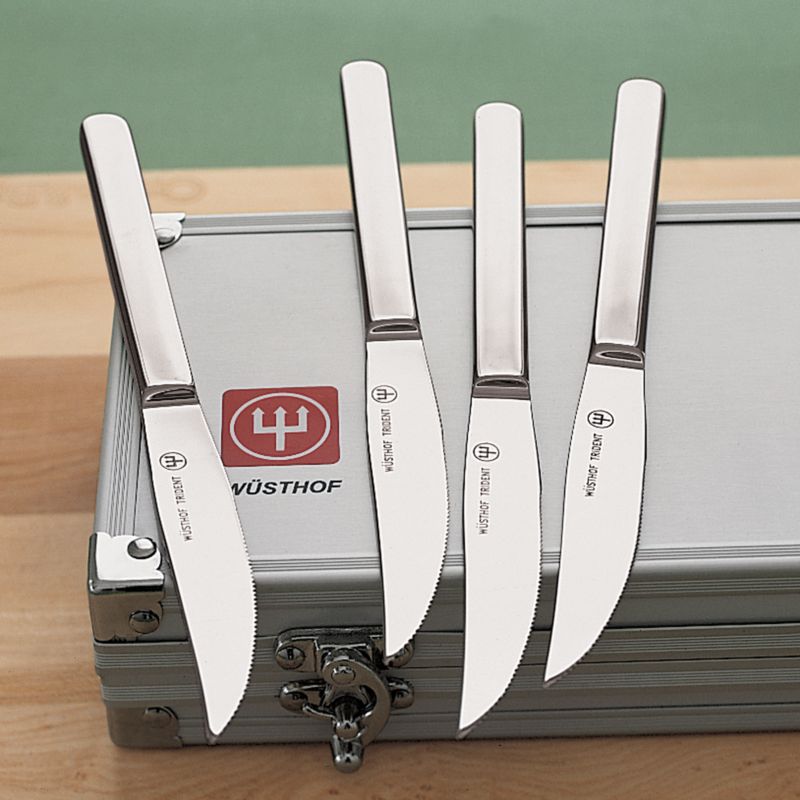Wüsthof ® Presentation Steak Knife Set