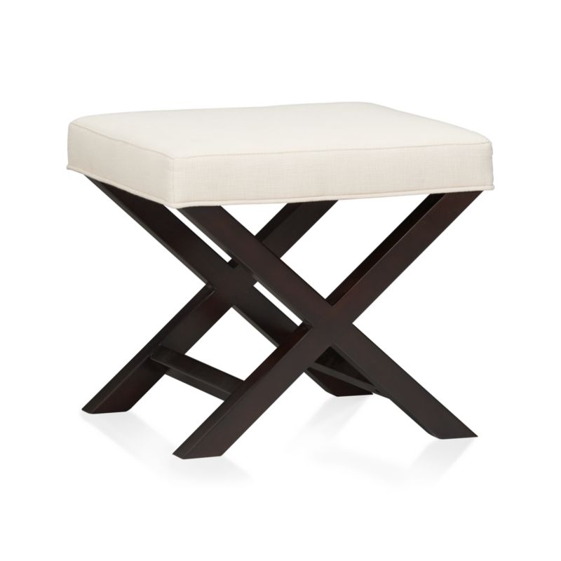 X-Base Bench-Vanity Stool