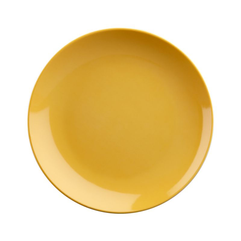 Yellow 6.5" Appetizer Plate