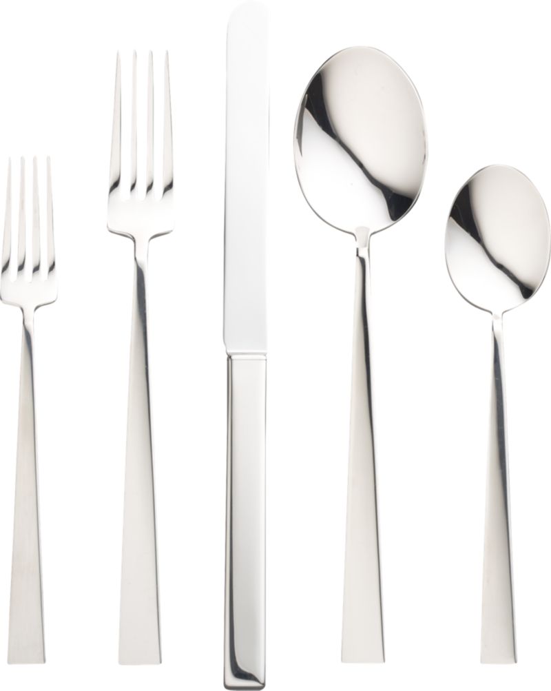 Yves 5-Piece Place Setting