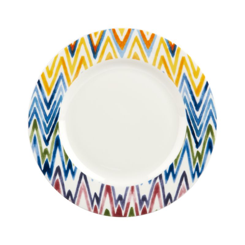 Plate. 8.5" dia.