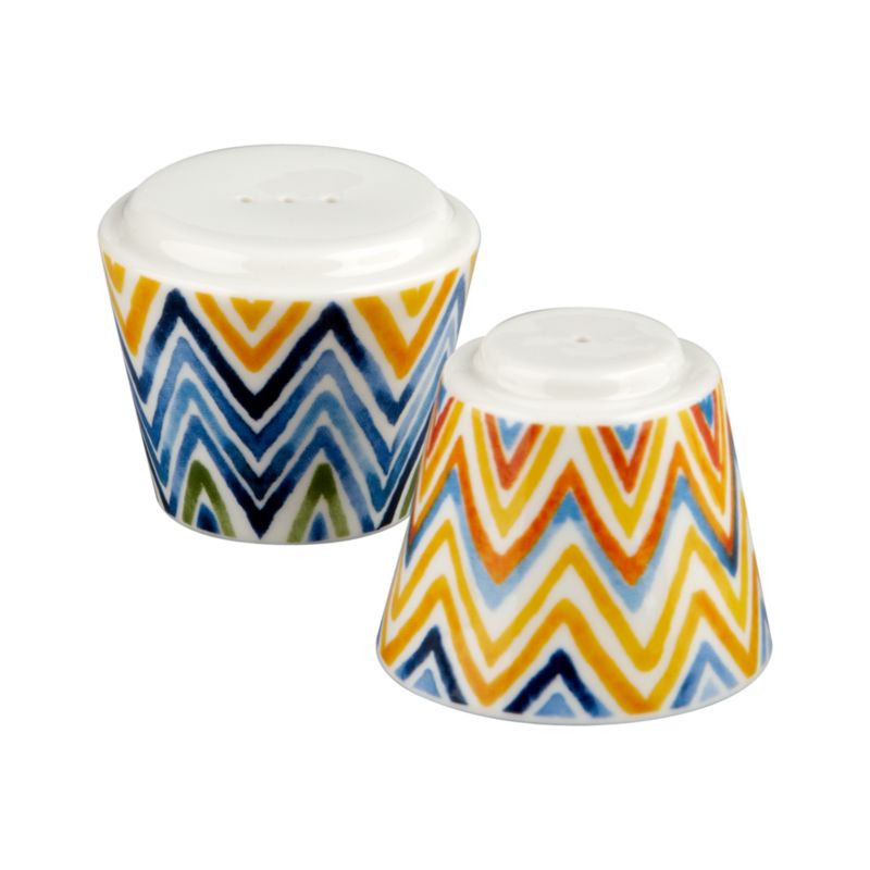 Zaine Salt and Pepper Shaker Set