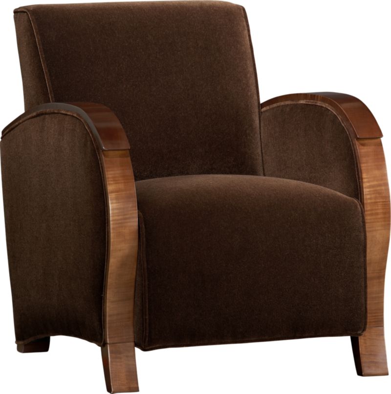 Crate and Barrel - Zephyr Chair shopping in Crate and Barrel New Furniture from crateandbarrel.com