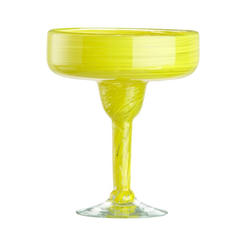 Zest Margarita Glass