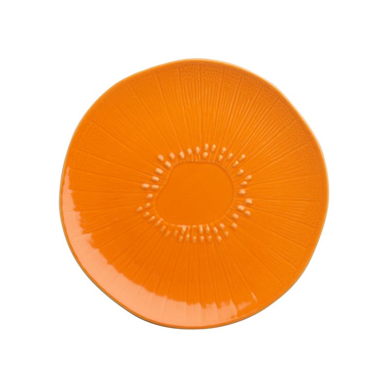 Zest Plates - Crate and Barrel Dinnerware