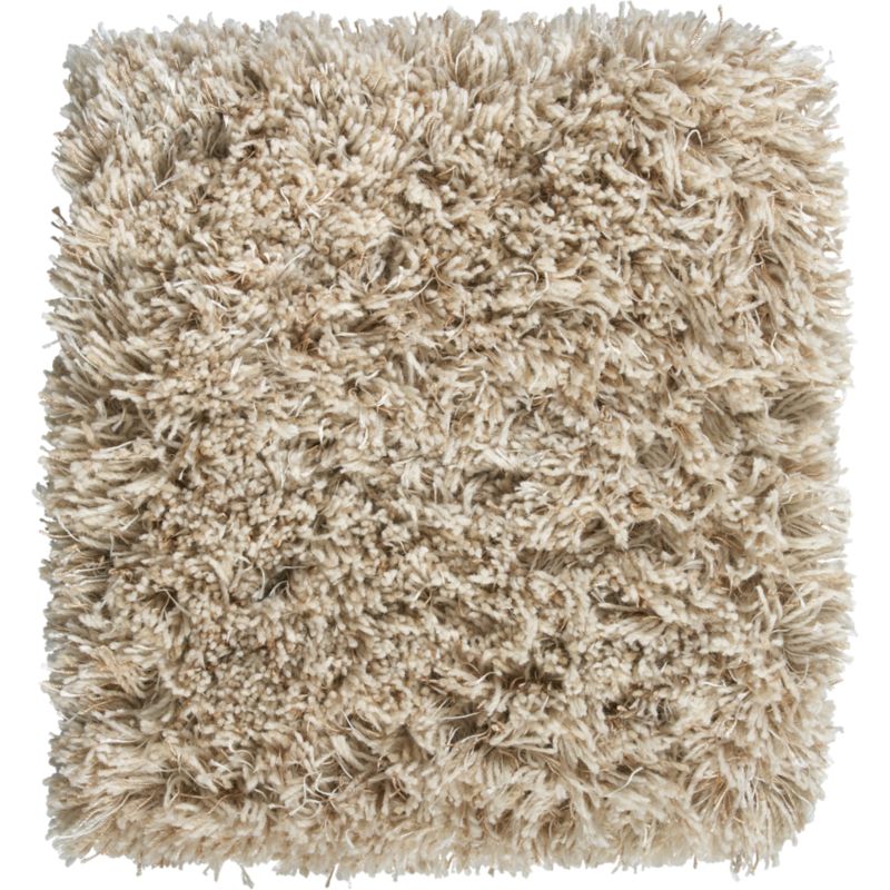 Zia Natural 12" sq. Rug Swatch