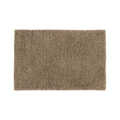 Zia Latte 4x6 Shag Rug