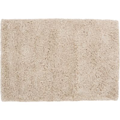 Zia Natural 4'x6' Shag Rug