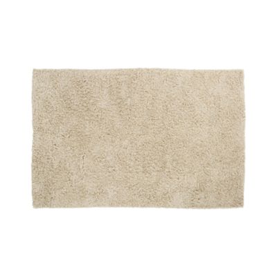 Zia Natural 6'x9' Shag Rug