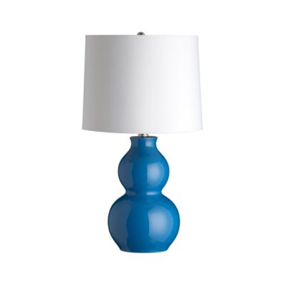Zing BlueTable Lamp