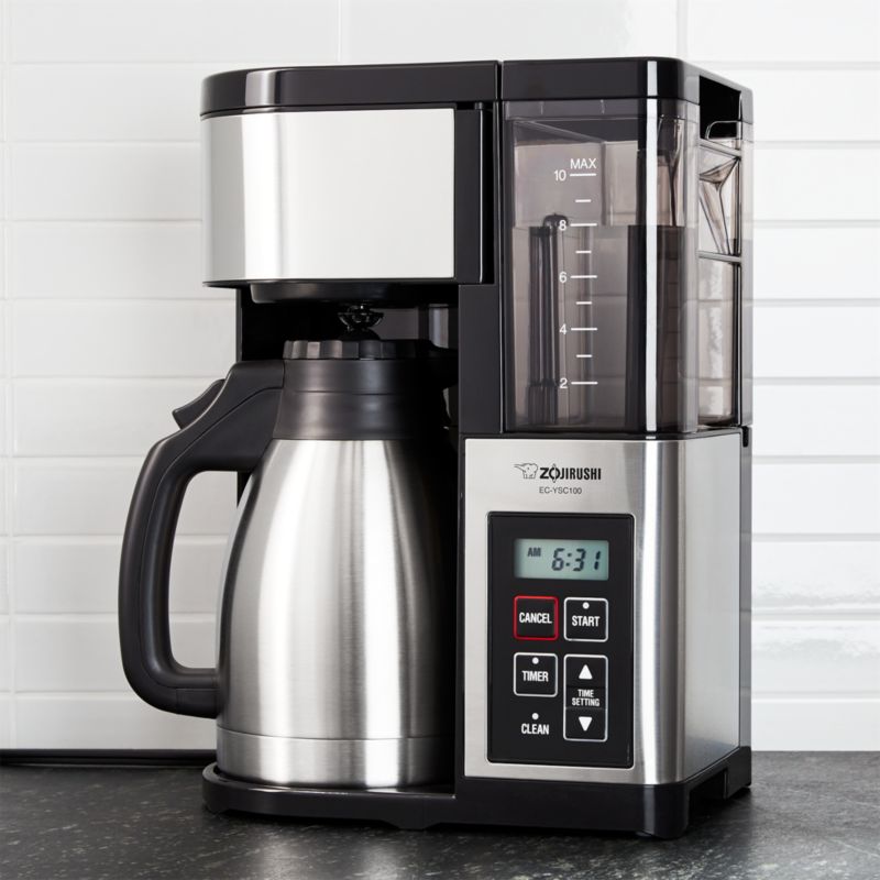 Have BEAN Coffee machine new keurig coffee maker tastes like plastic