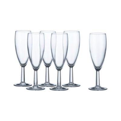 Zoom Flutes Set of Six