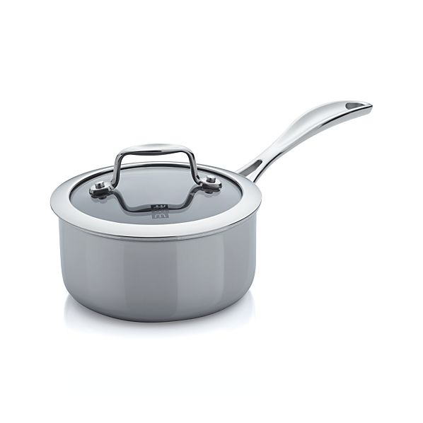 ZWILLING ® J.A. Henckels VistaClad Ceramic Nonstick 1 qt. Sauce Pan