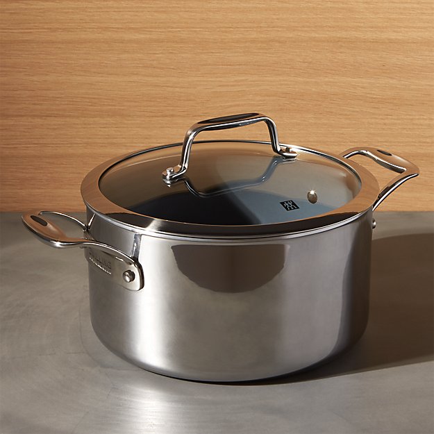 ZWILLING ® J.A. Henckels VistaClad Ceramic NonStick 6 qt. Dutch Oven