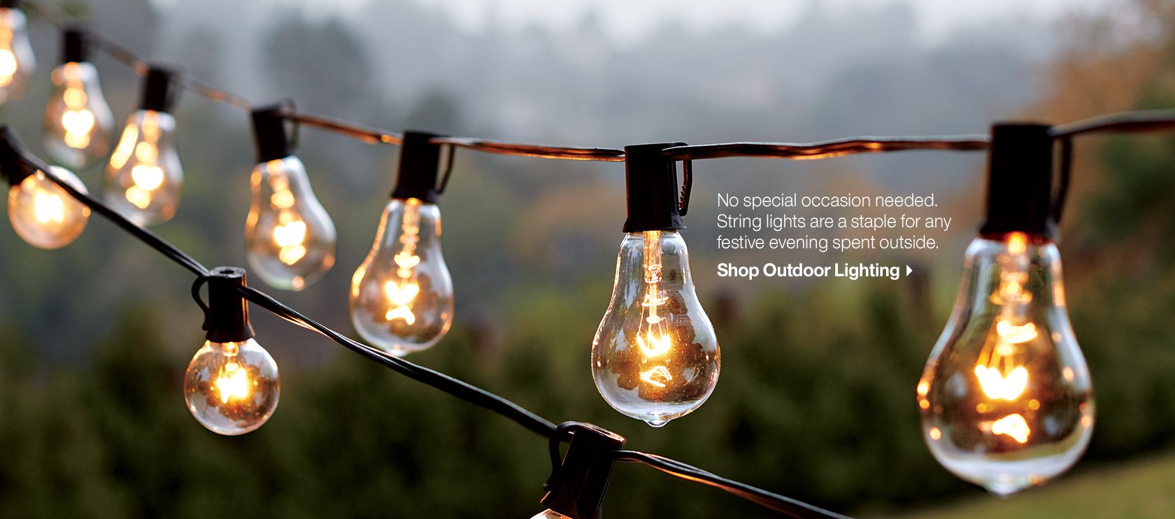 Outdoor Accessories for Patio Crate and Barrel