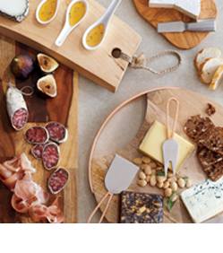 wood cheese boards
