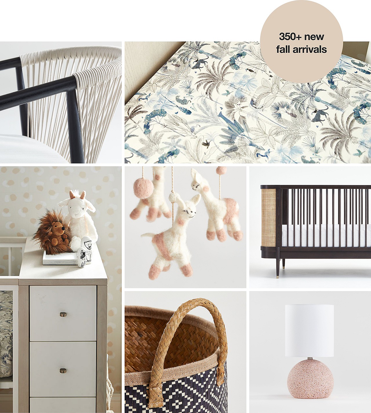 350+ new fall arrivals