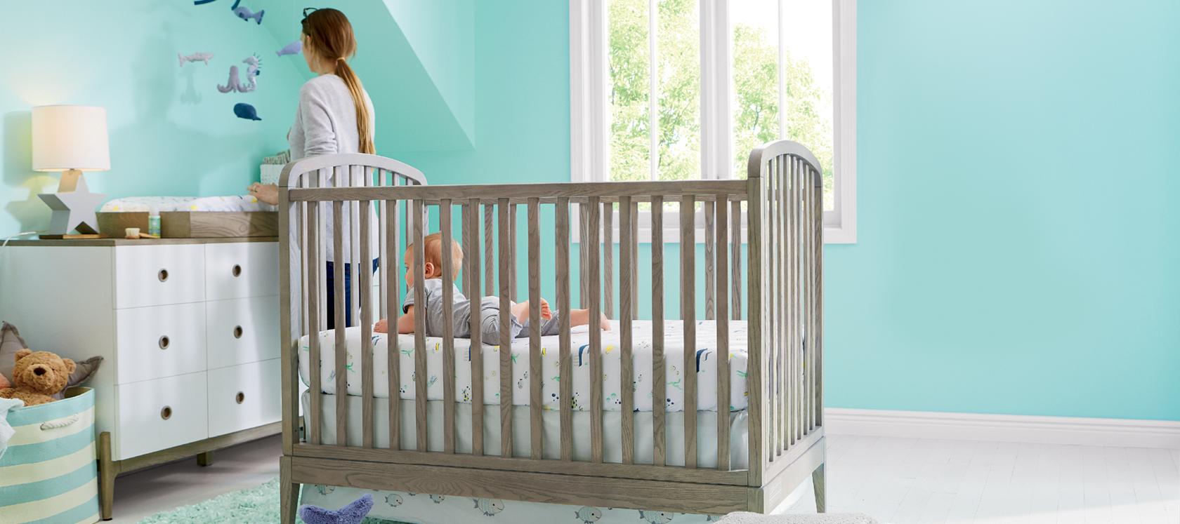 Baby and Kids Furniture Crate and Barrel