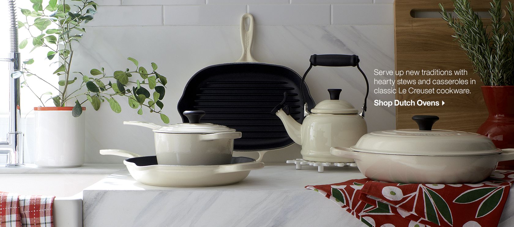 Cookware and Bakeware Crate and Barrel