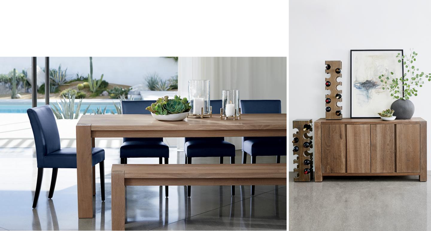 Furniture, Home Decor and Wedding Registry Crate and Barrel