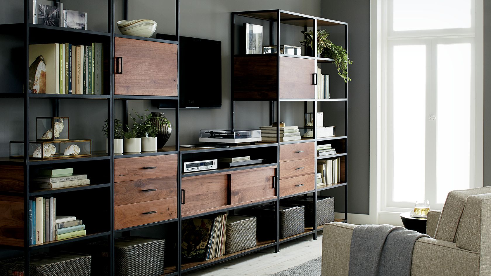 Furniture Store Crate and Barrel