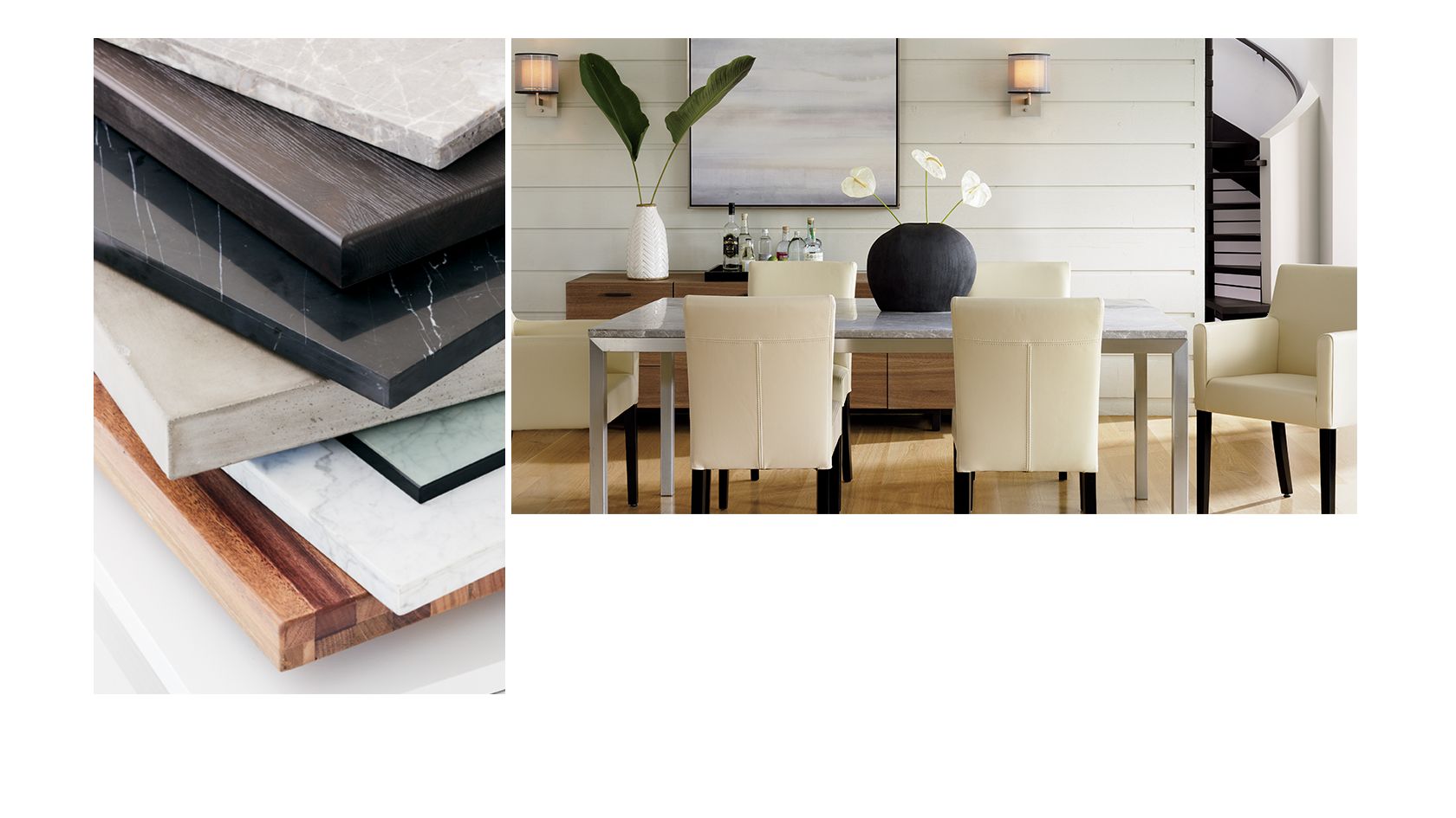 Furniture Store Crate and Barrel