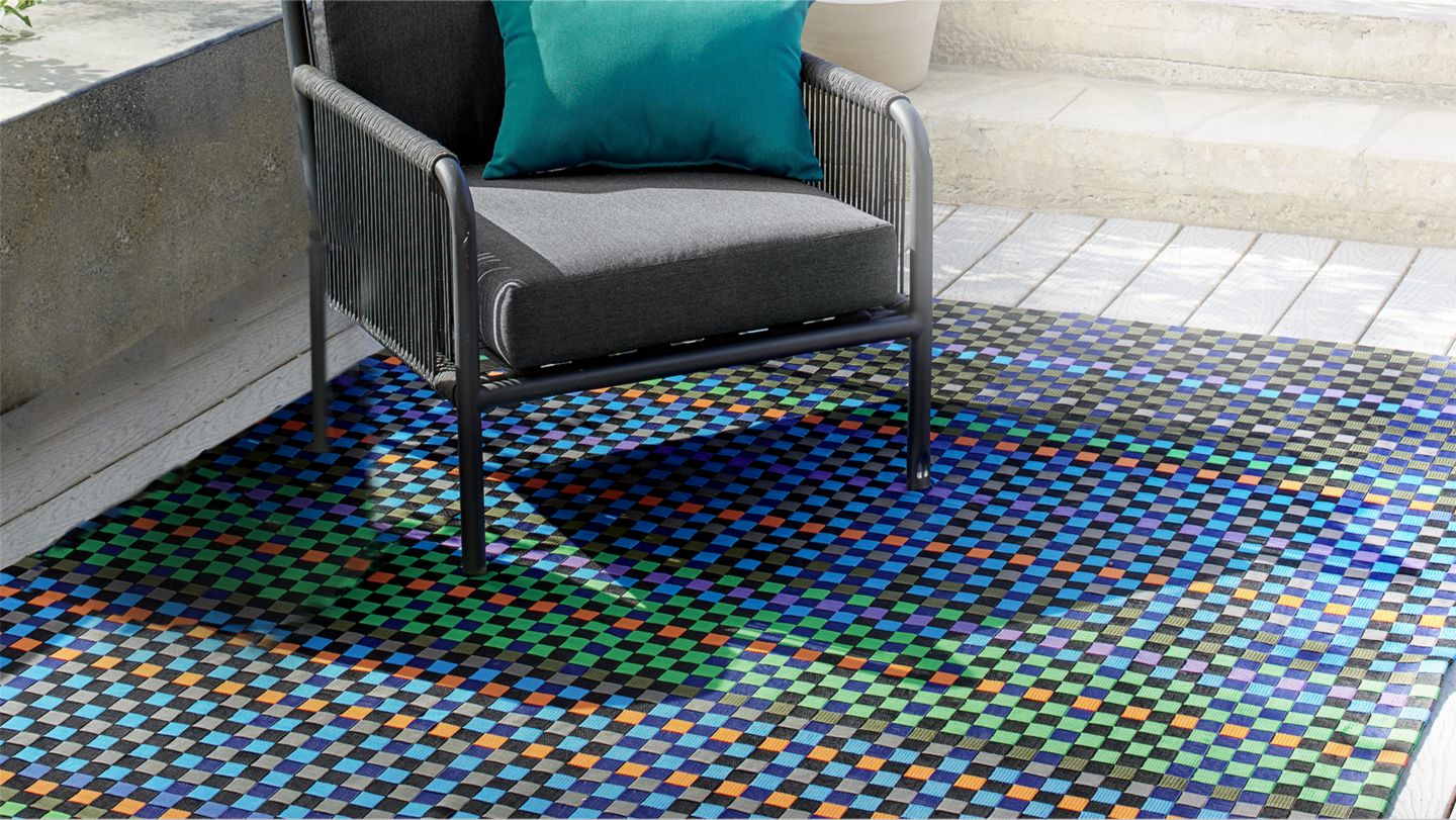 Accent Rugs and Window Panels Crate and Barrel