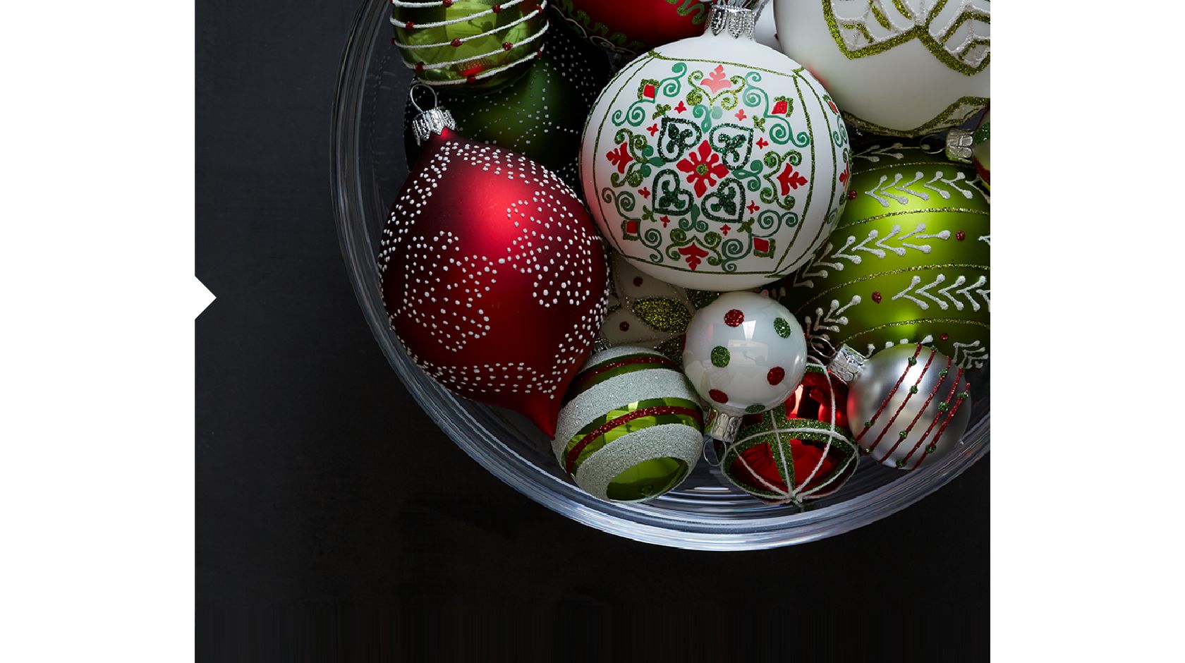 Christmas Decorations for Home and Tree Crate and Barrel