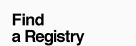 Find a Registry