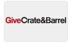 Crate Gift Card