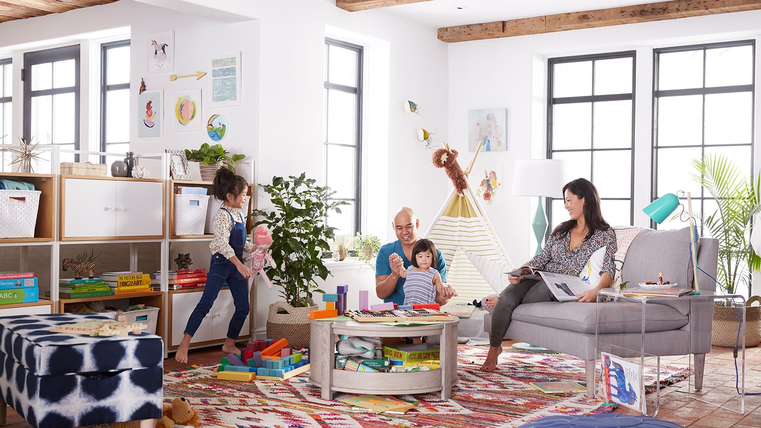 Kids Furniture Crate and Barrel