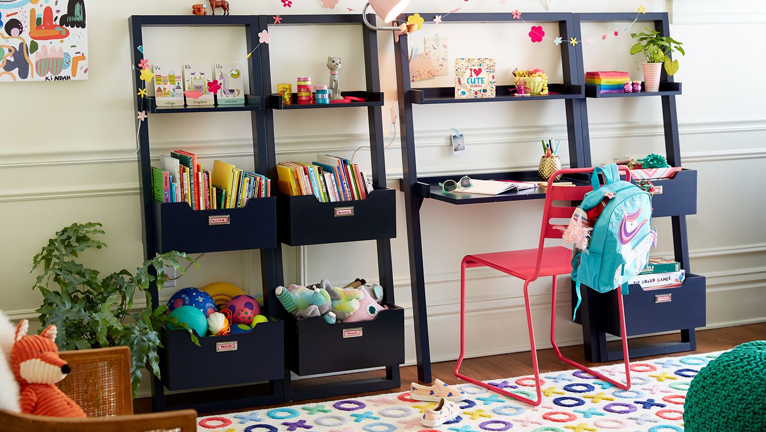 Kids Furniture Crate and Barrel