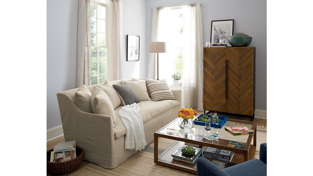 Estilo Crate and Barrel