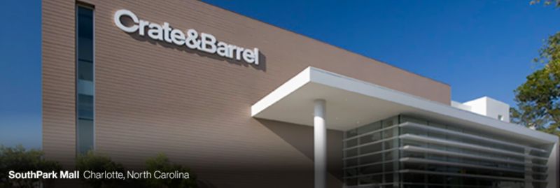 Housewares, Furniture & Outlet Store Locations | Crate And Barrel