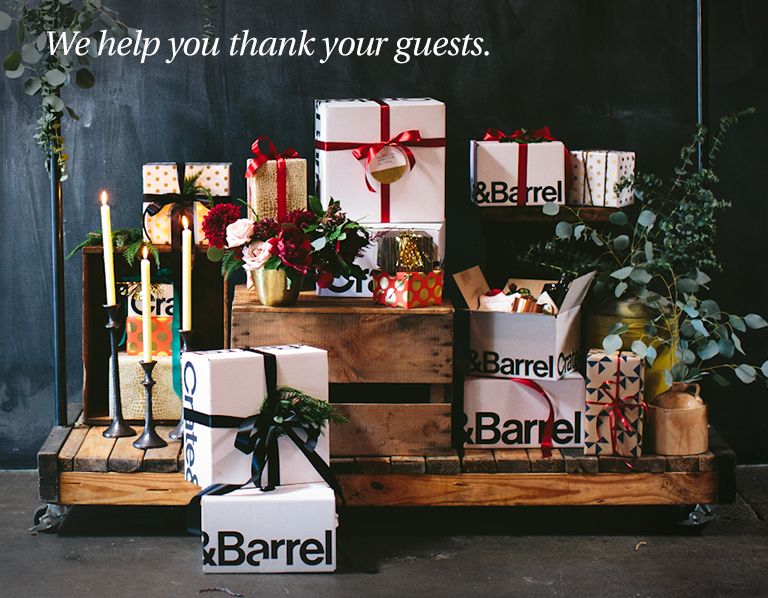 Crate and Barrel wedding registry, Crate and Barrel giveaway