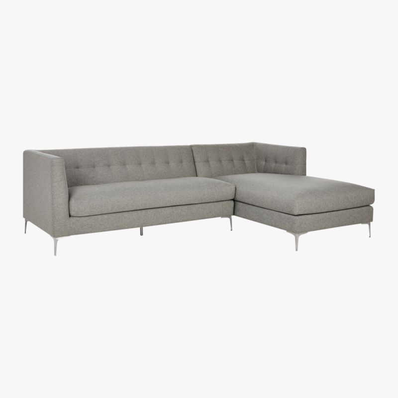 Cb2 on sale holden sofa