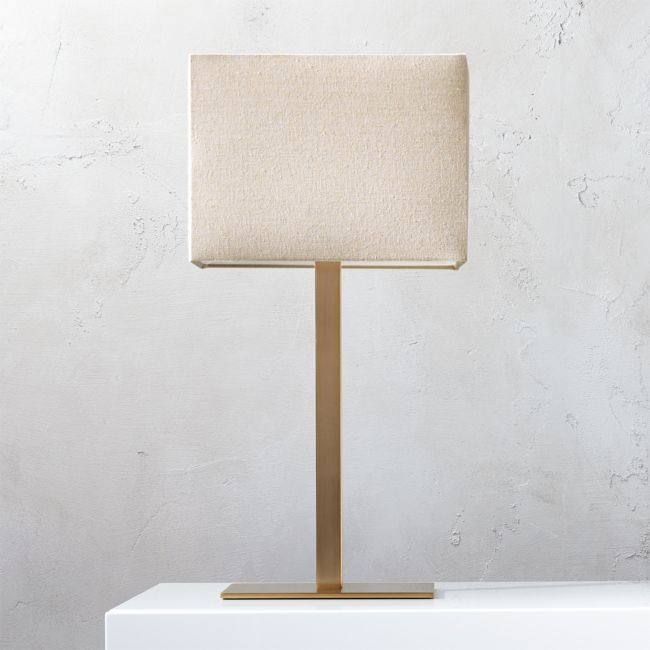 Cb2 john floor deals lamp