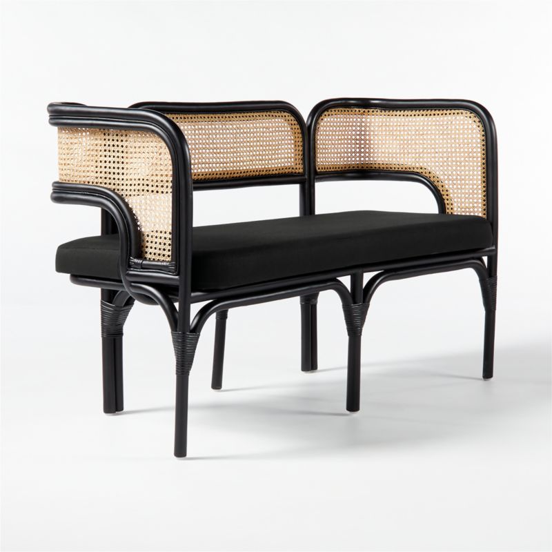 Cb2 roma store bench