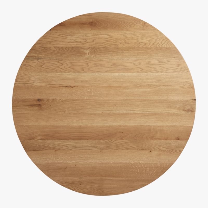 Cb2 spindler deals round dining table