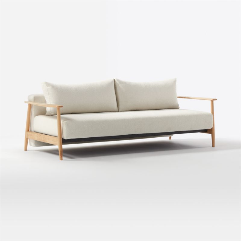 Cb2 discount sleeper chair
